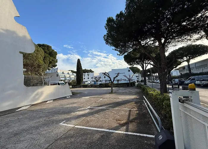 Ponant Motte Cosy 4 Pers Parking,clim,piscine, Golf,